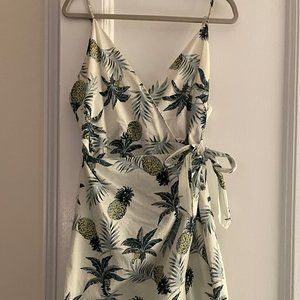 Love+Harmony wrap sundress - Large